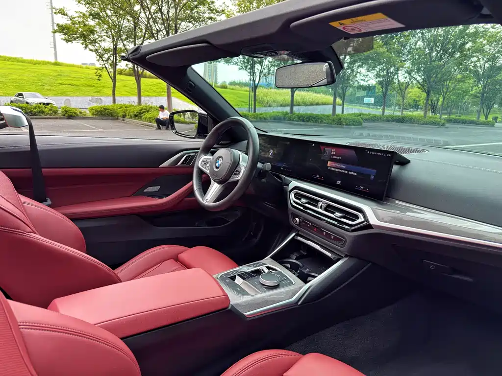 BMW 4 Series — миниатюра 8