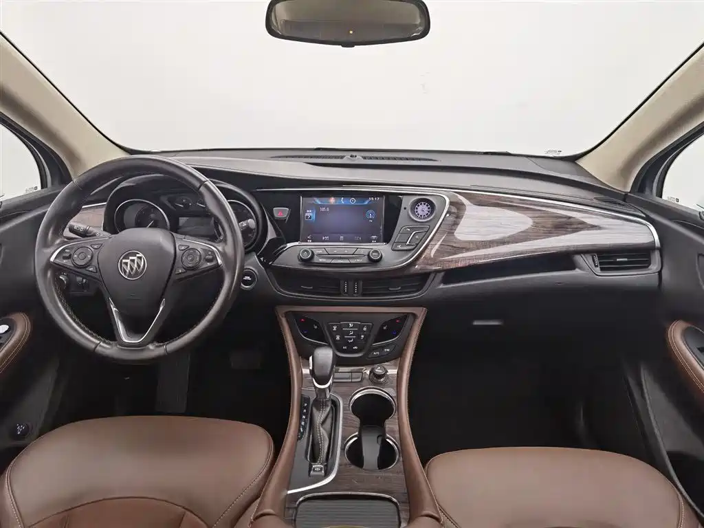 Buick Envision Plus Plus 2016 20T Luxury