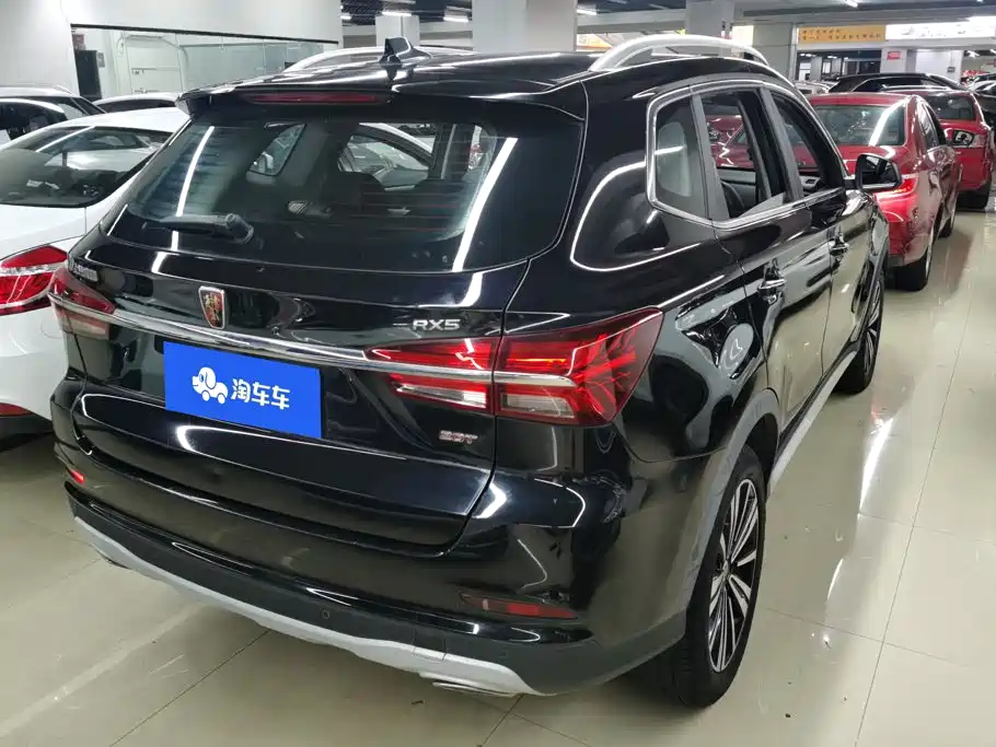 Roewe RX5 — миниатюра 3