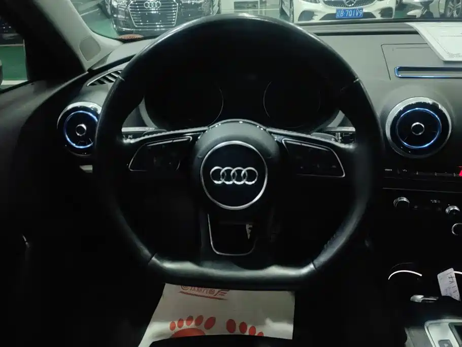 Audi A3 — миниатюра 15