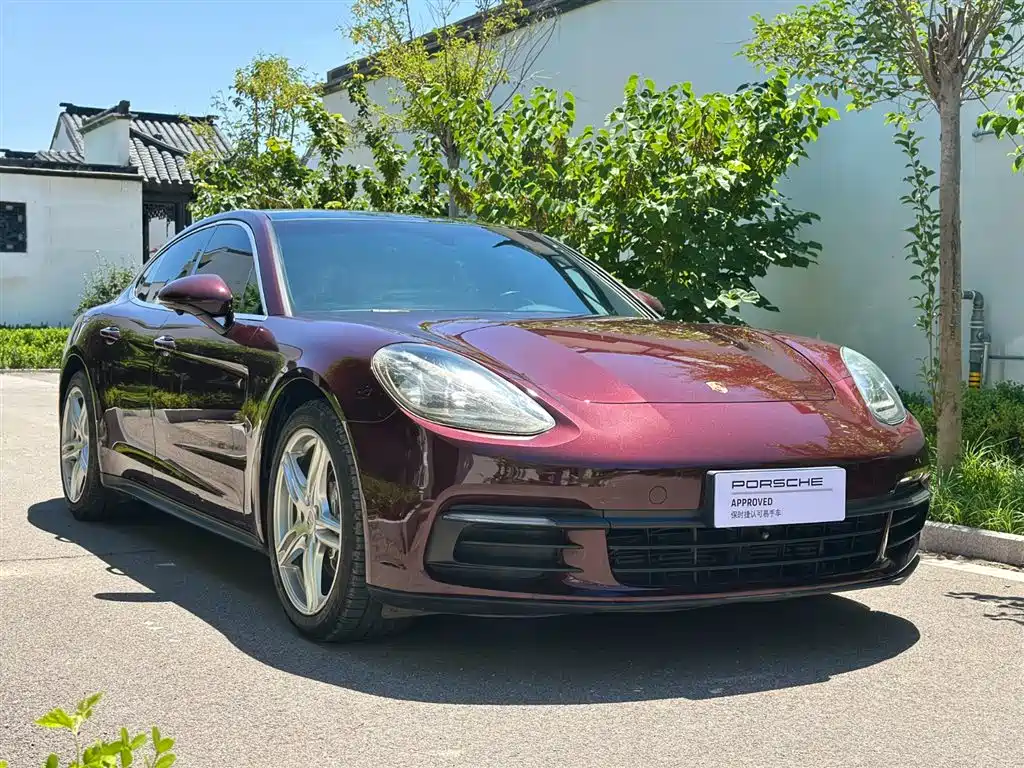 Porsche Panamera 2017 Panamera 3.0T