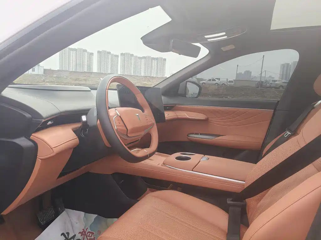 Changan Deepal DARK BLUE S07