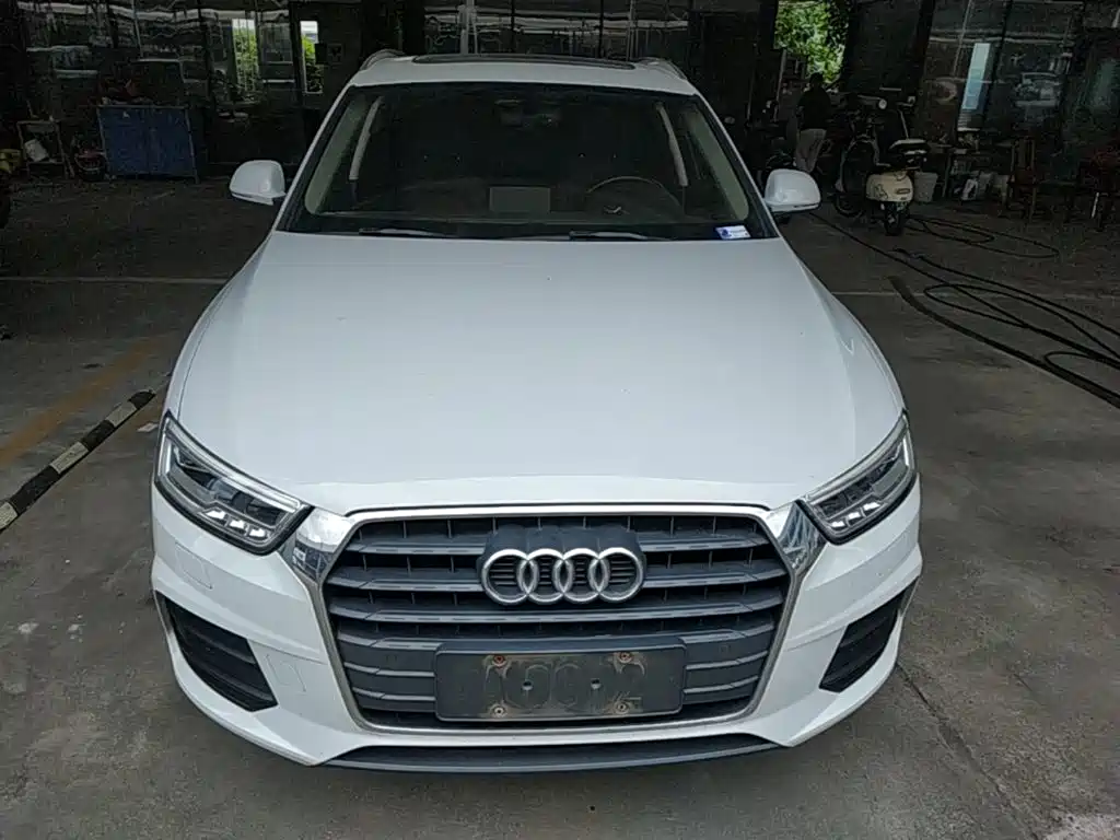 Audi Q3 — миниатюра 3