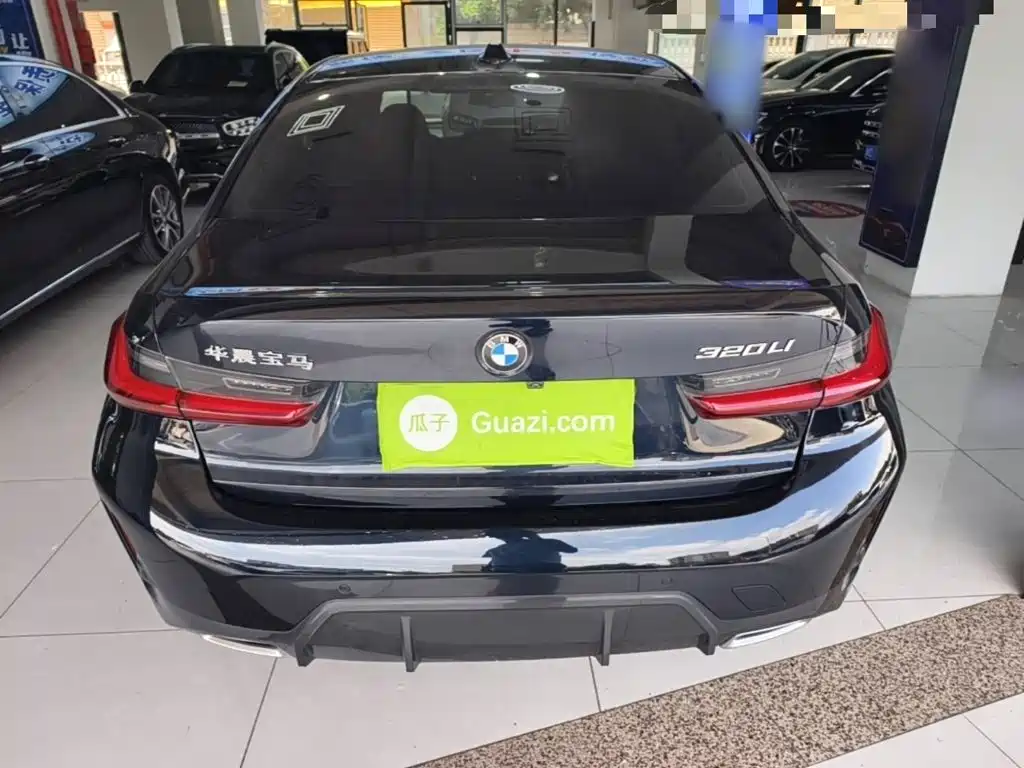 BMW 3 Series — миниатюра 6