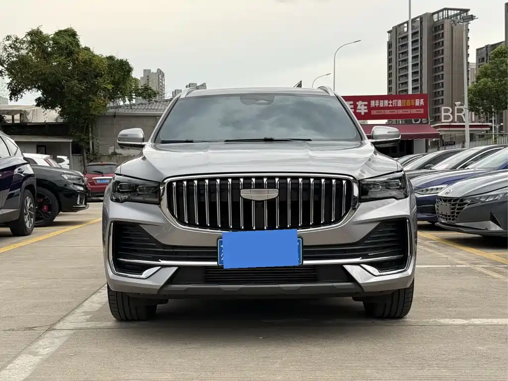 GEELY AUTOMOBILE XINGYUE L