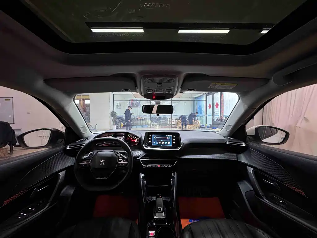 Peugeot 2008 230THP THE ONE, фото 17