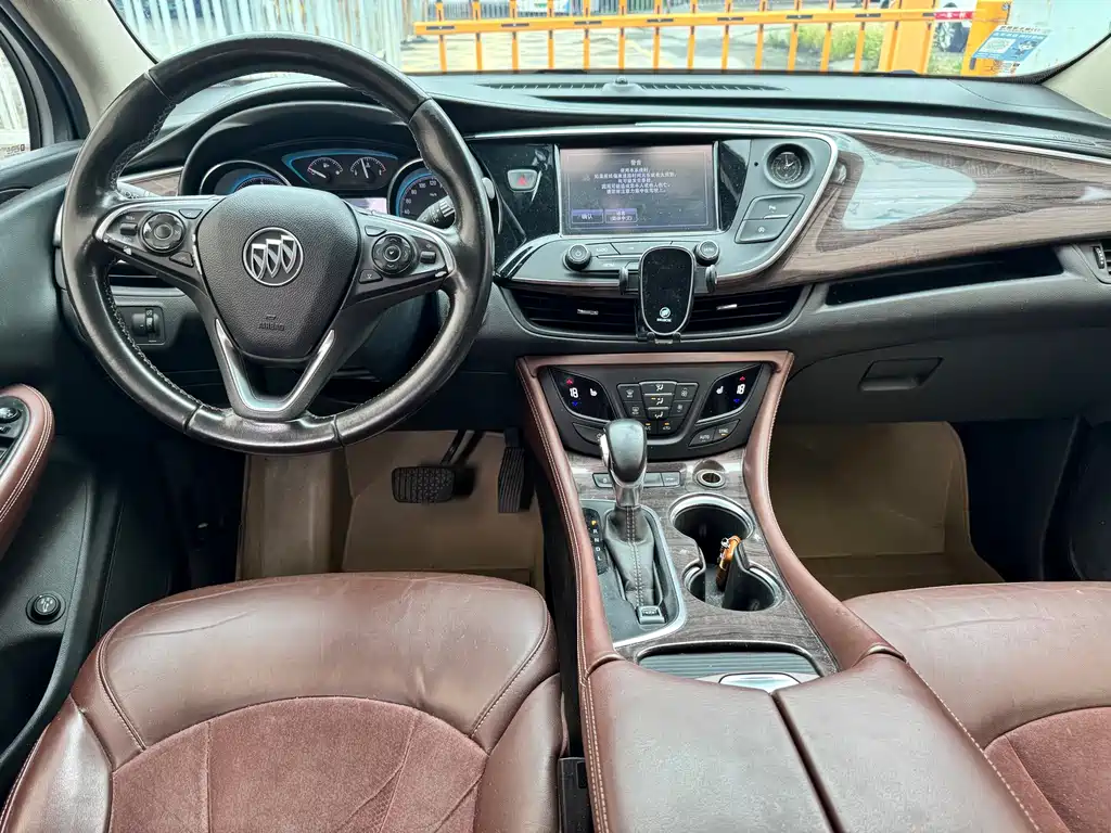 Buick Envision Plus — миниатюра 8
