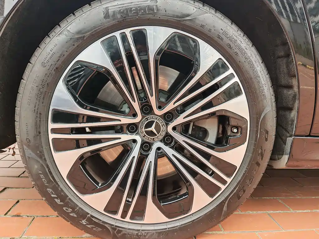 MERCEDES-BENZ E CLASS NEW ENERGY