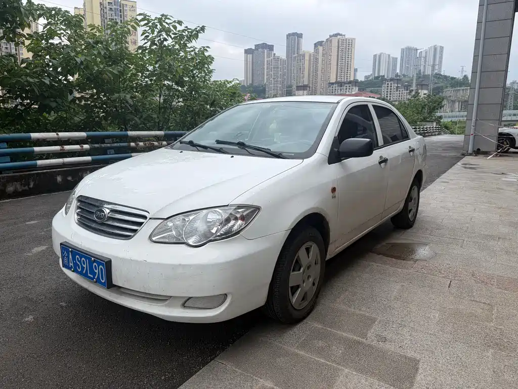 Купить BYD F3