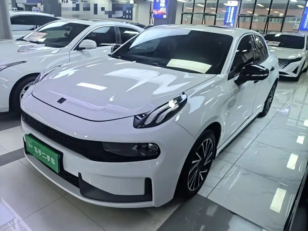 2021 Lynk & Co 03 - zdjęcie 1 z 25