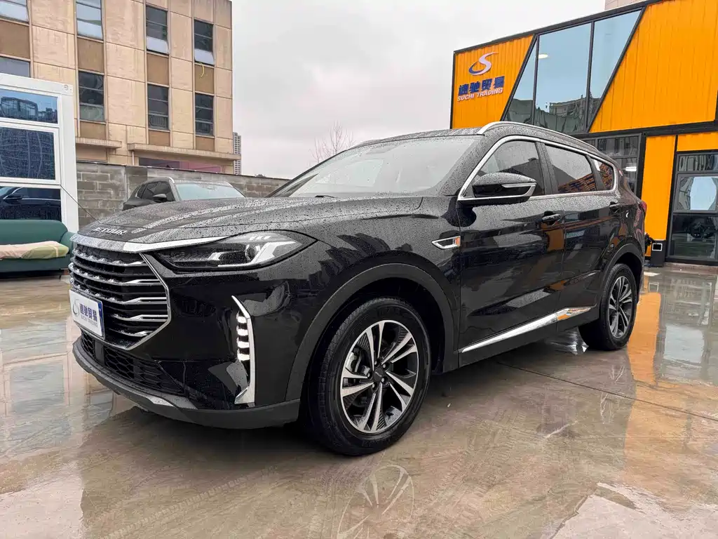 Купить Jetour X70 PLUS