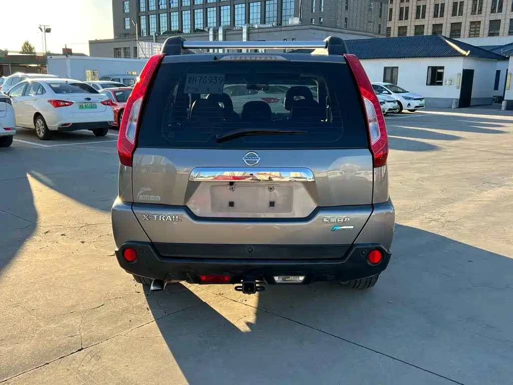 Nissan X-Trail — миниатюра 4