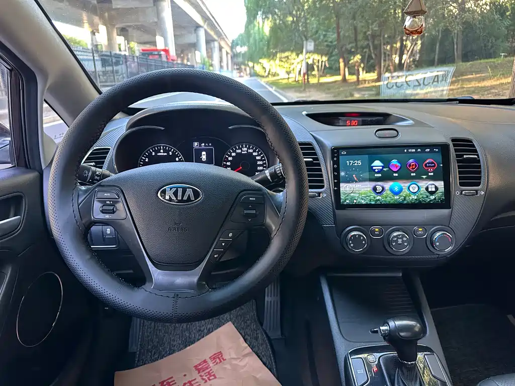Kia K3 — миниатюра 6