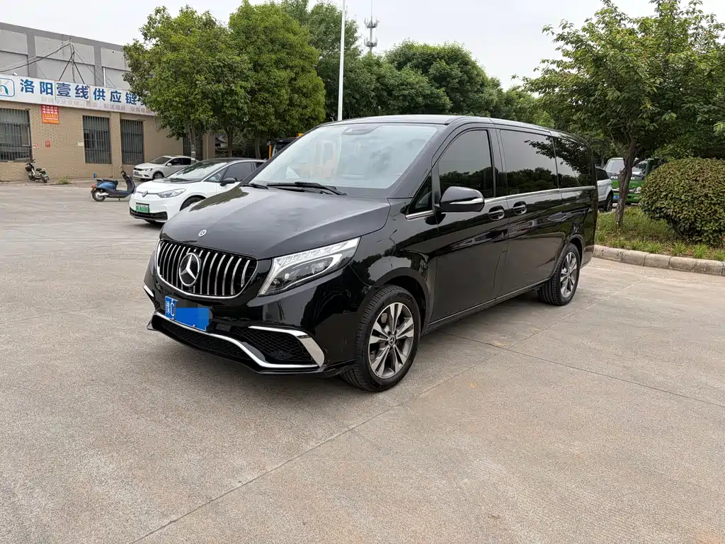 Mercedes-Benz V-Class 2020