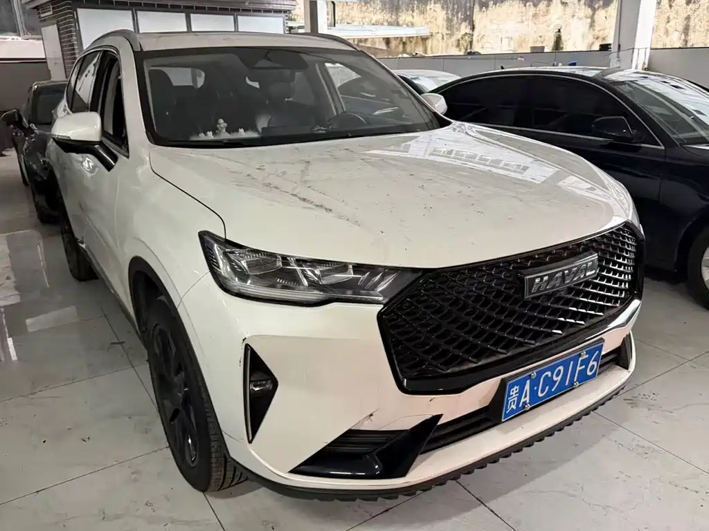 Haval H6 — миниатюра 3