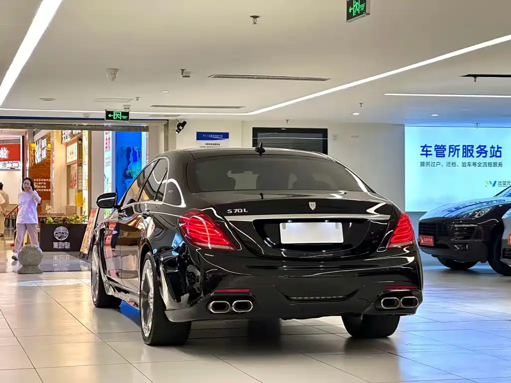 Lorinser Lorinser S-Class — миниатюра 5