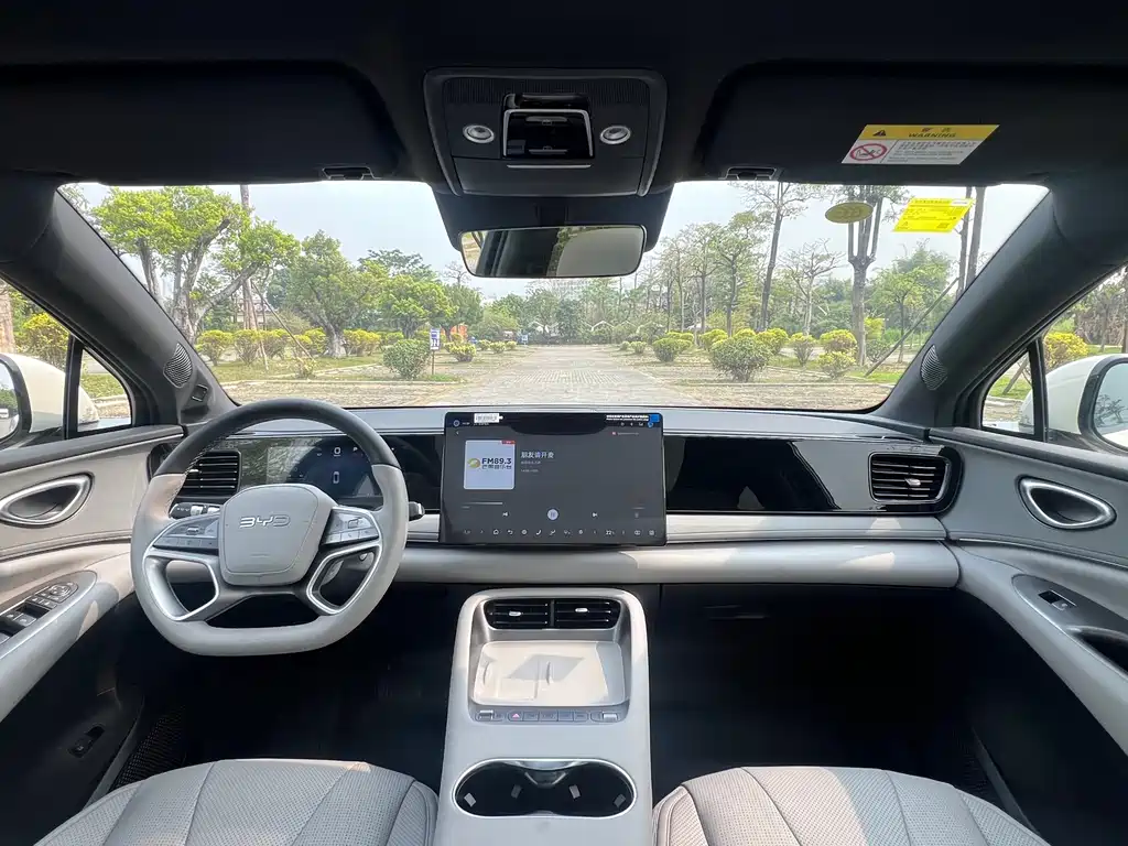 BYD SEA LION 06 NEW ENERGY