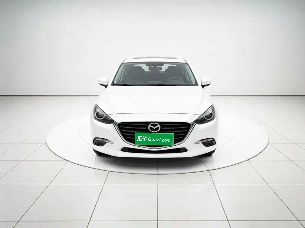Mazda 3 Axela — миниатюра 2