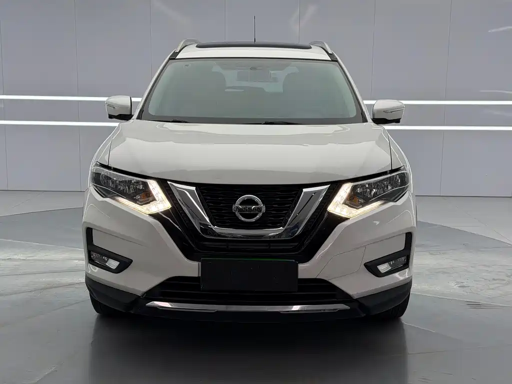 Nissan X-Trail 2017 2.0L CVT Comfort 2WD
