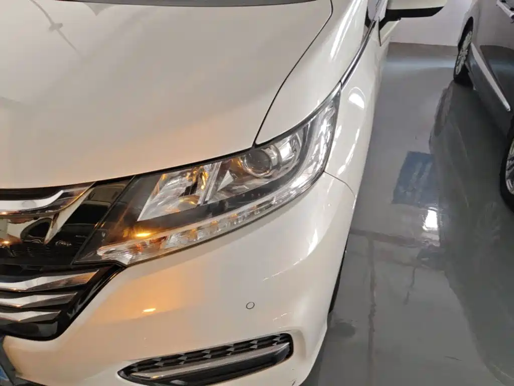Honda Odyssey — миниатюра 3
