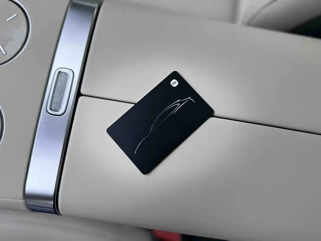 Xiaomi YU7 — миниатюра 9