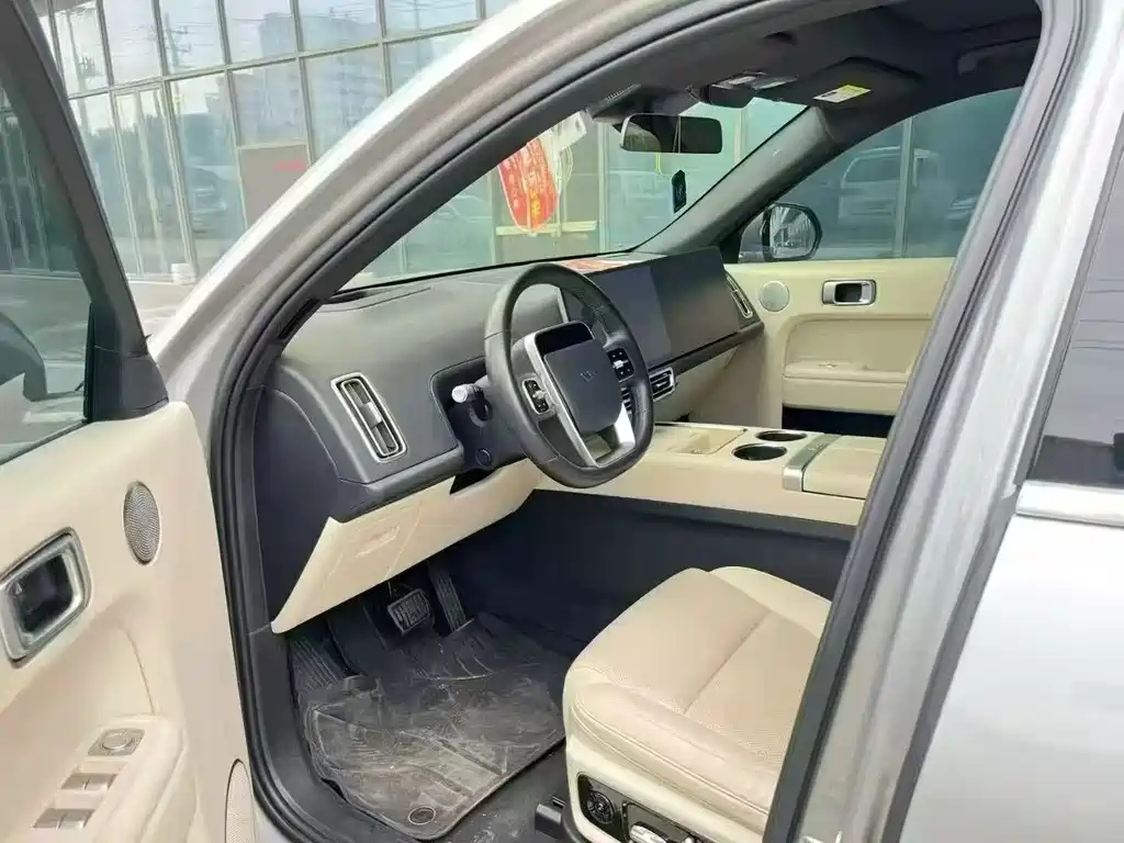 Li Auto Li L7 — миниатюра 4