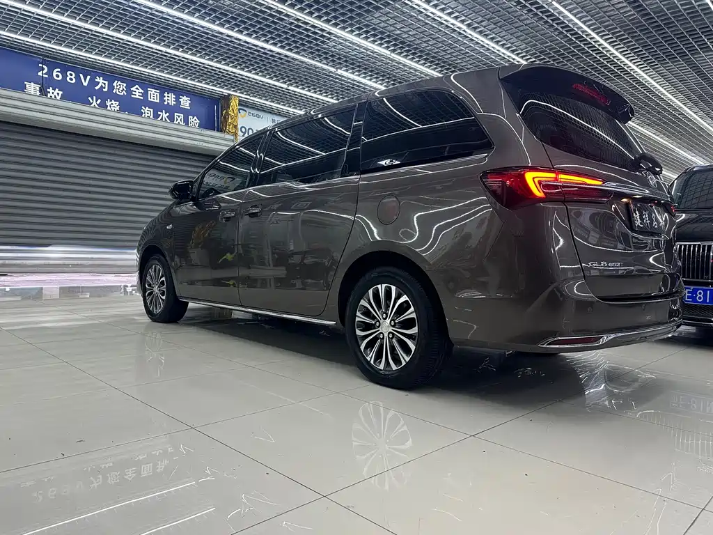 Buick GL8 — миниатюра 7