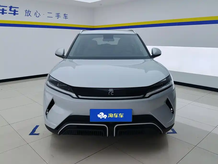 BYD Yuan UP — миниатюра 2