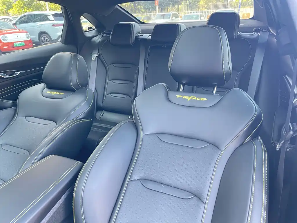 Geely Xingrui — миниатюра 18