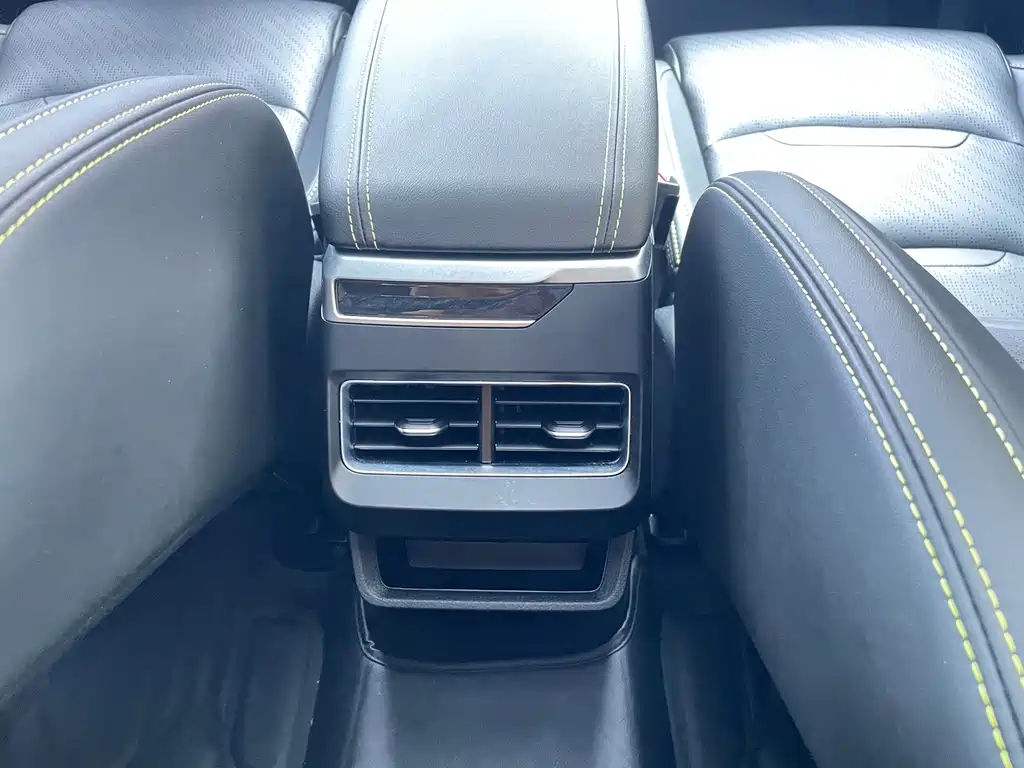 Geely Xingrui — миниатюра 20