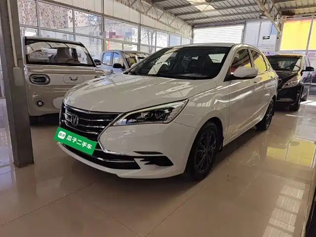 CHANGAN YIDONG DT 2019