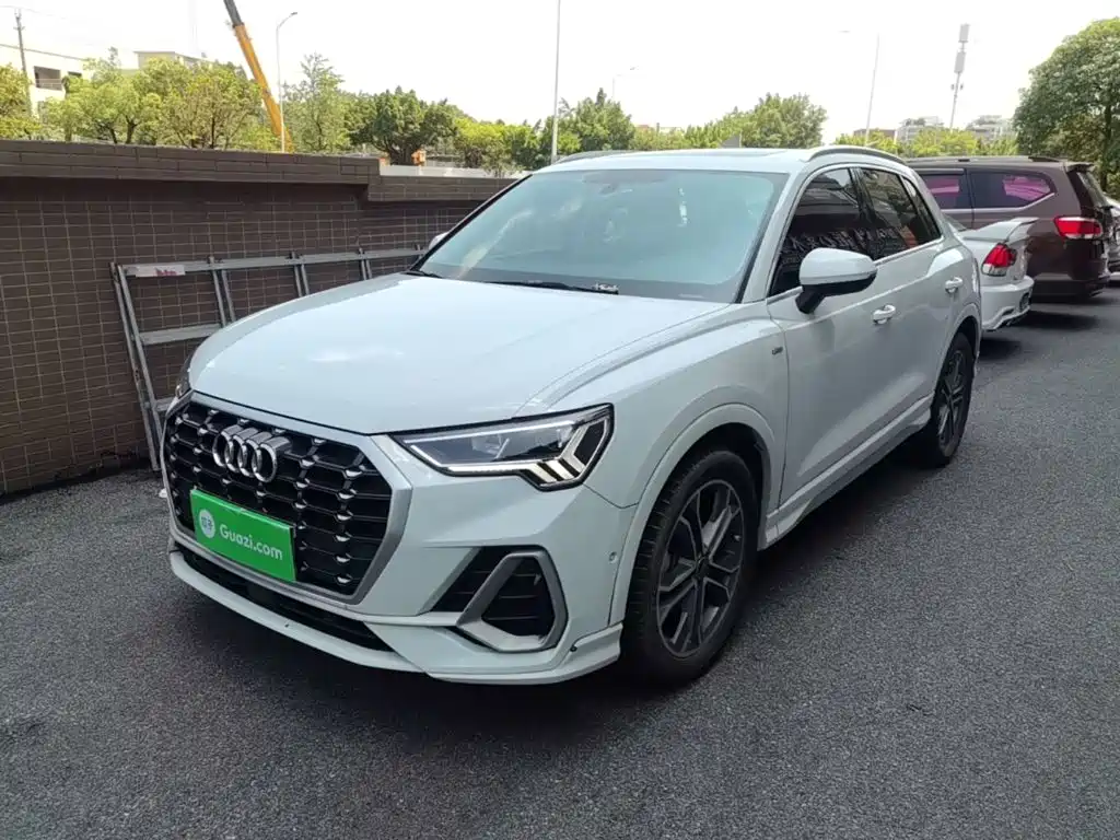 Audi Q3 — миниатюра 2