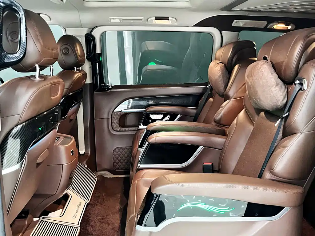 Mercedes-Benz V-Class — миниатюра 9