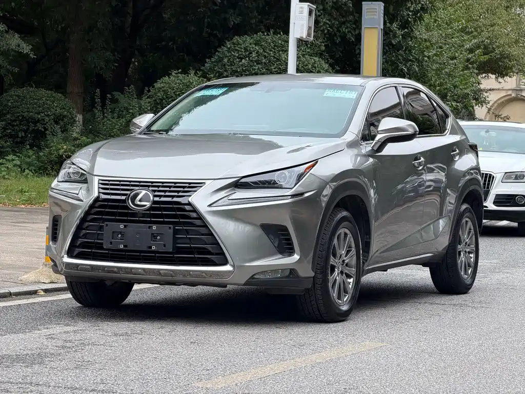 Lexus NX — миниатюра 3