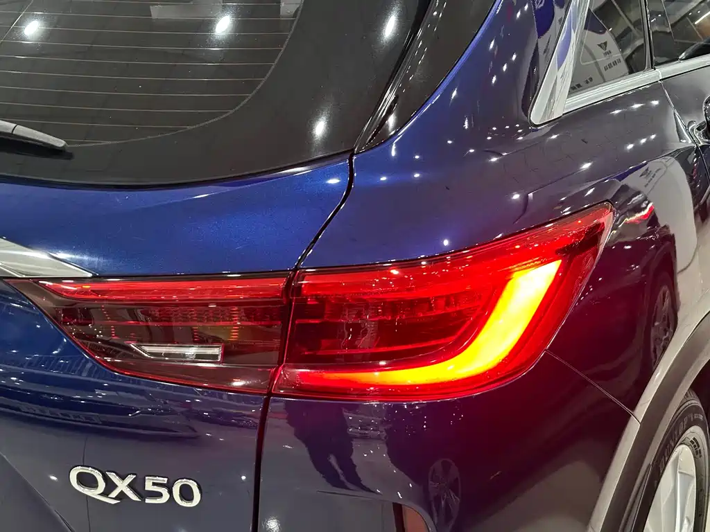 Infiniti QX50 — миниатюра 30