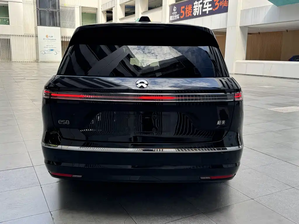 NIO ES8 — миниатюра 13