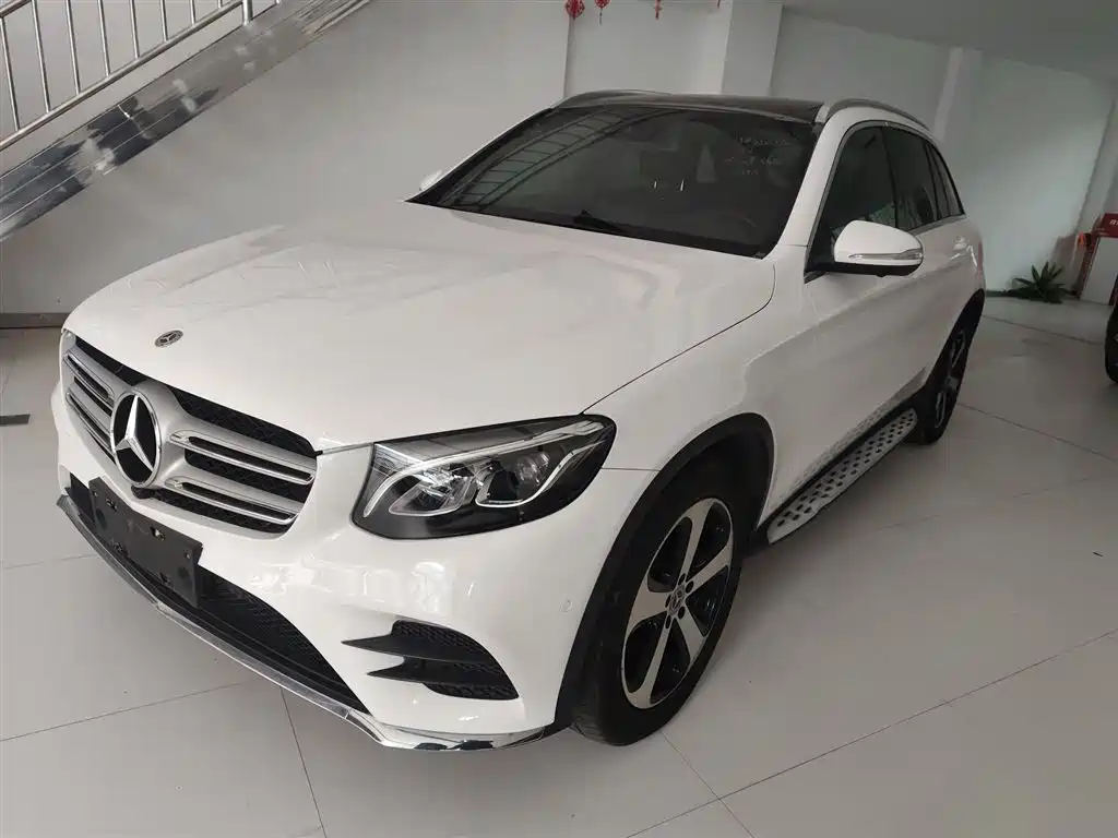 Mercedes-Benz GLC 2018