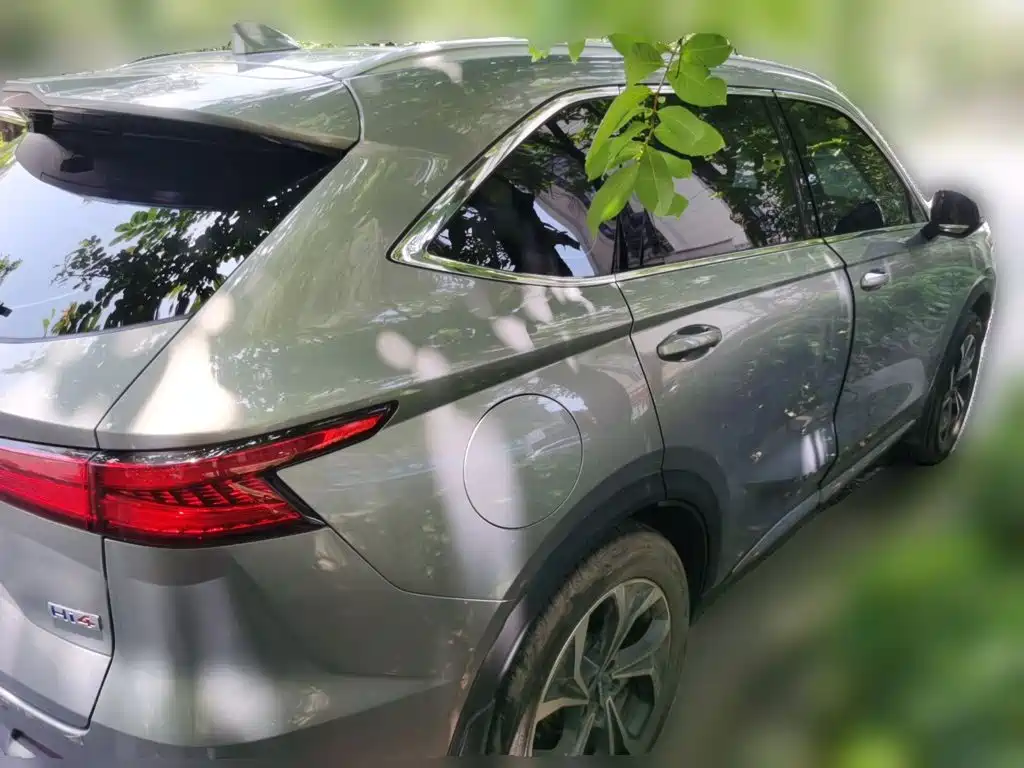 Haval Xiaolong MAX — миниатюра 4