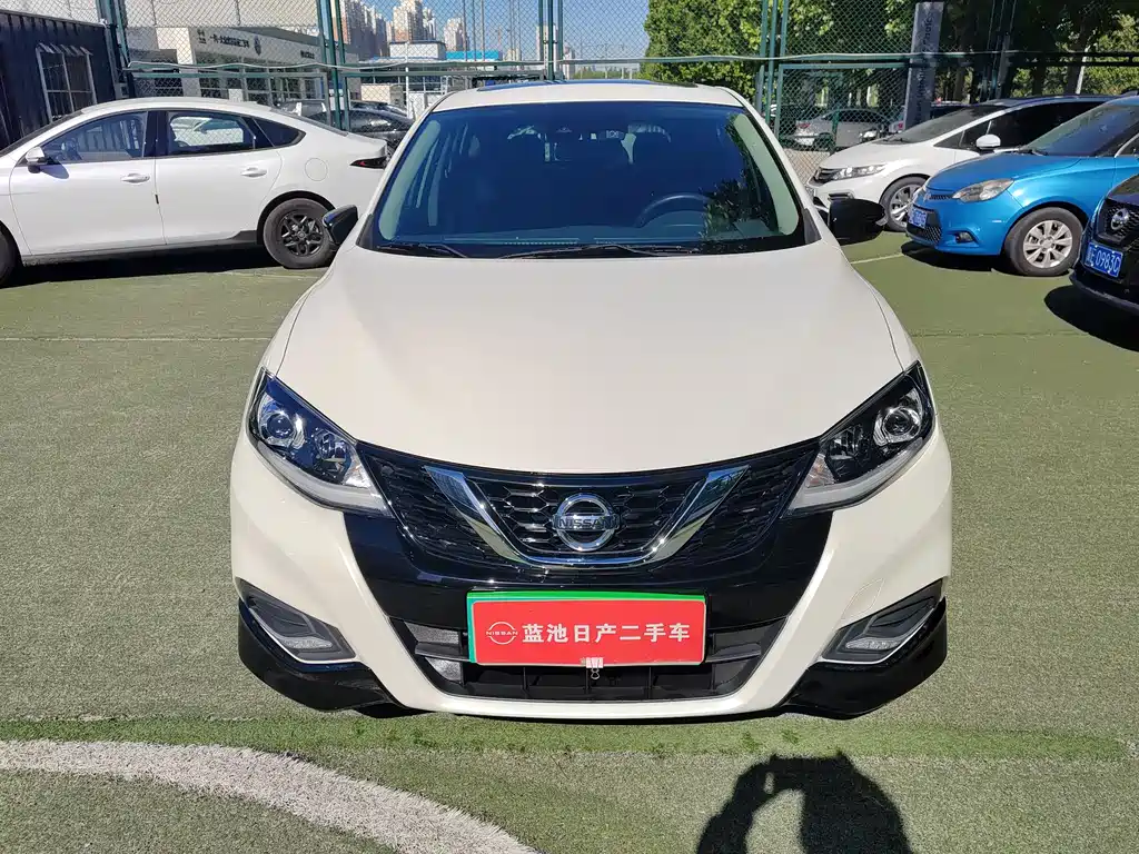 Nissan Tiida 2022