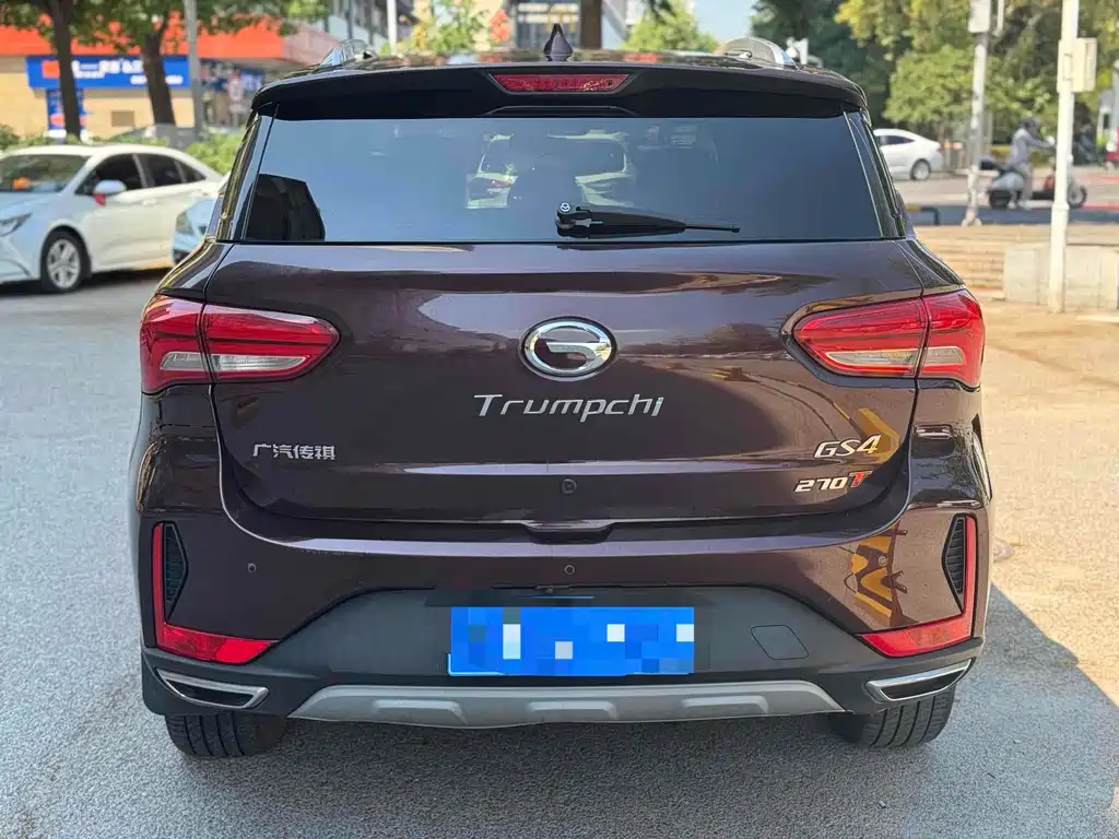 GAC TRUMPCHI GS4