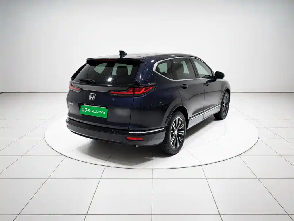 Honda Breeze PHEV — миниатюра 6