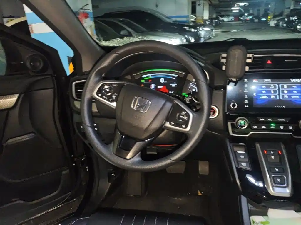 Honda Breeze PHEV — миниатюра 11