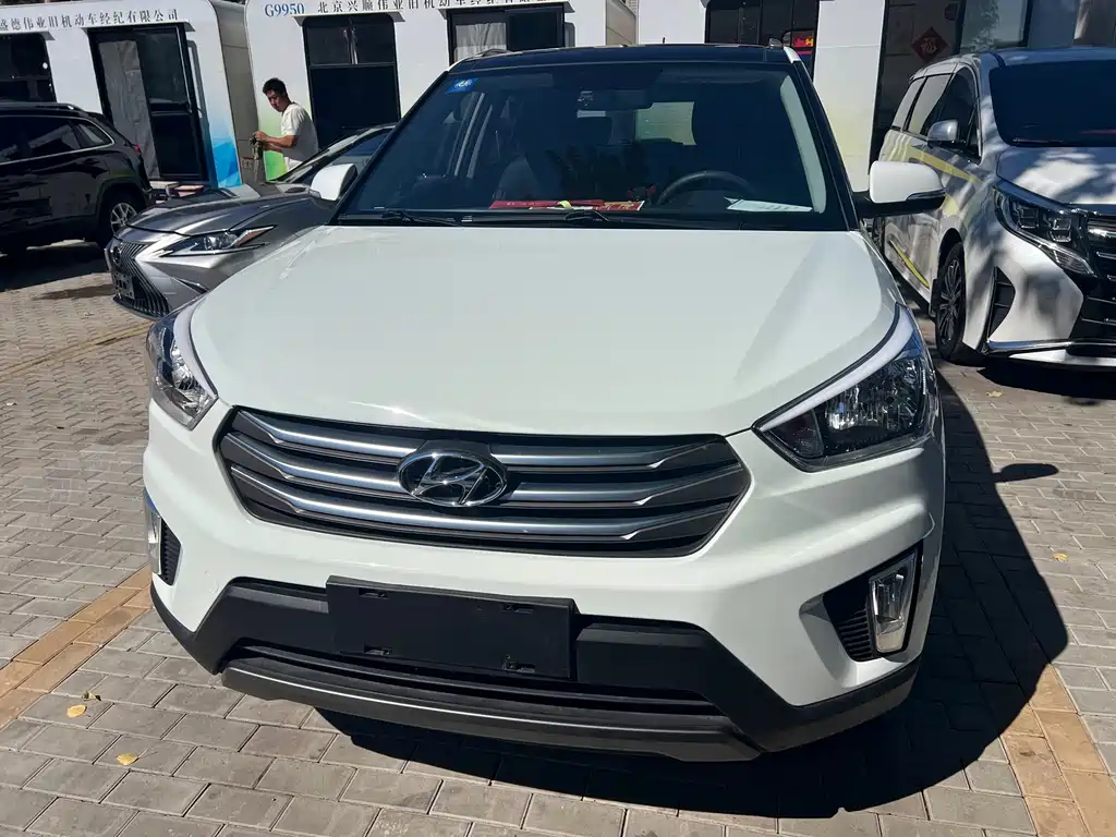 Hyundai ix25 — миниатюра 2