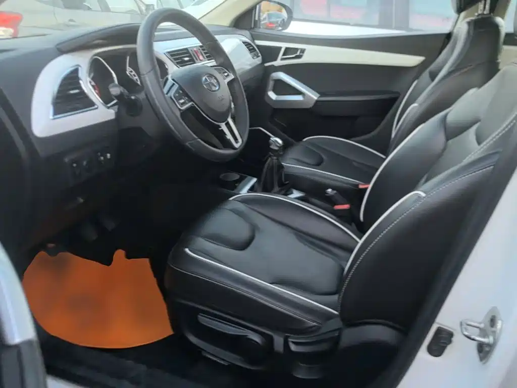 JAC Refine S2 — миниатюра 15