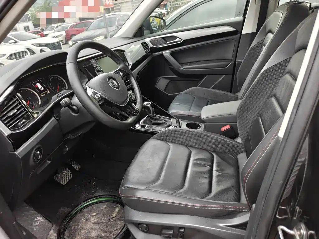 Volkswagen Tayron — миниатюра 13