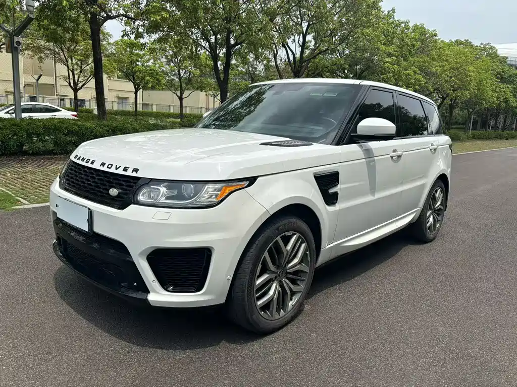 Land Rover Sport 2015