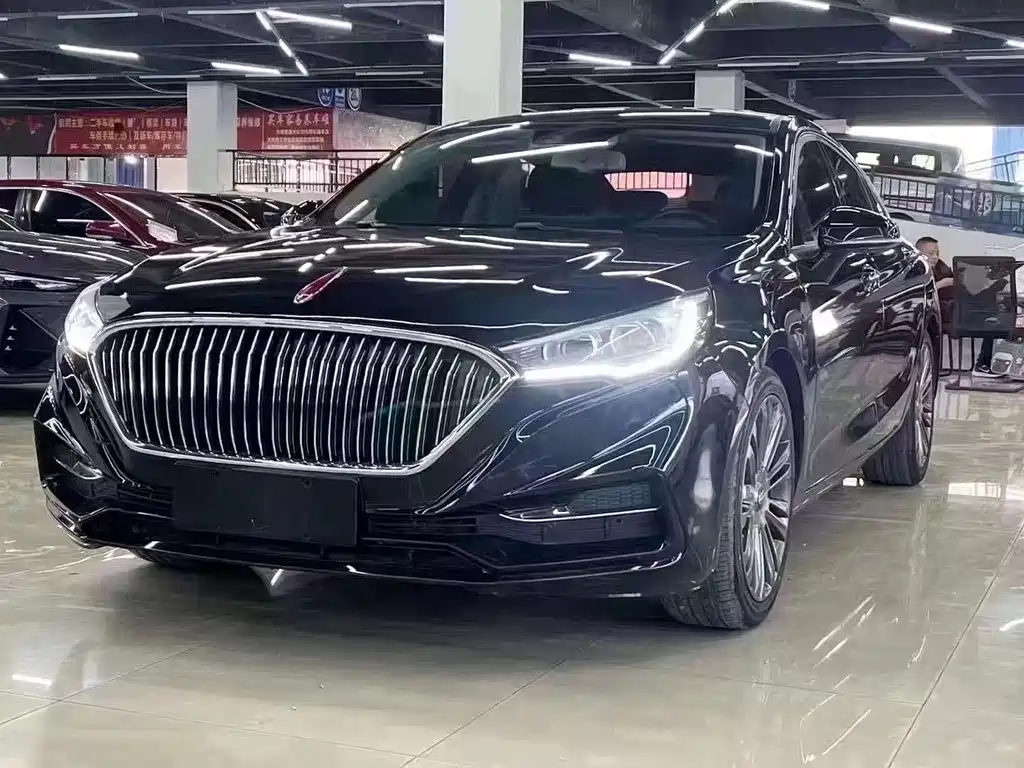 Hongqi Hongqi H5 2019