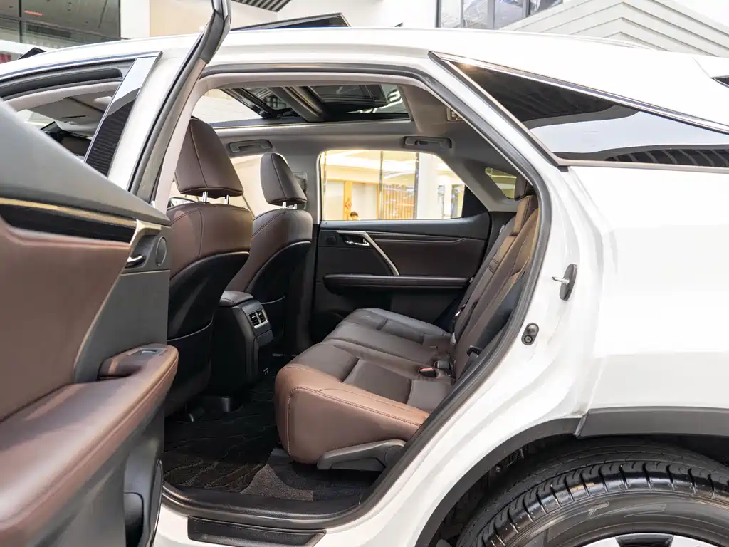 Lexus RX — фотографии объявления, Фото 10