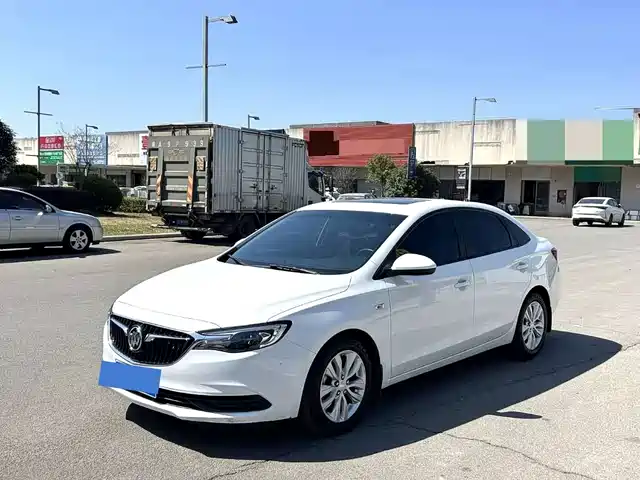 BUICK YINGLANG
