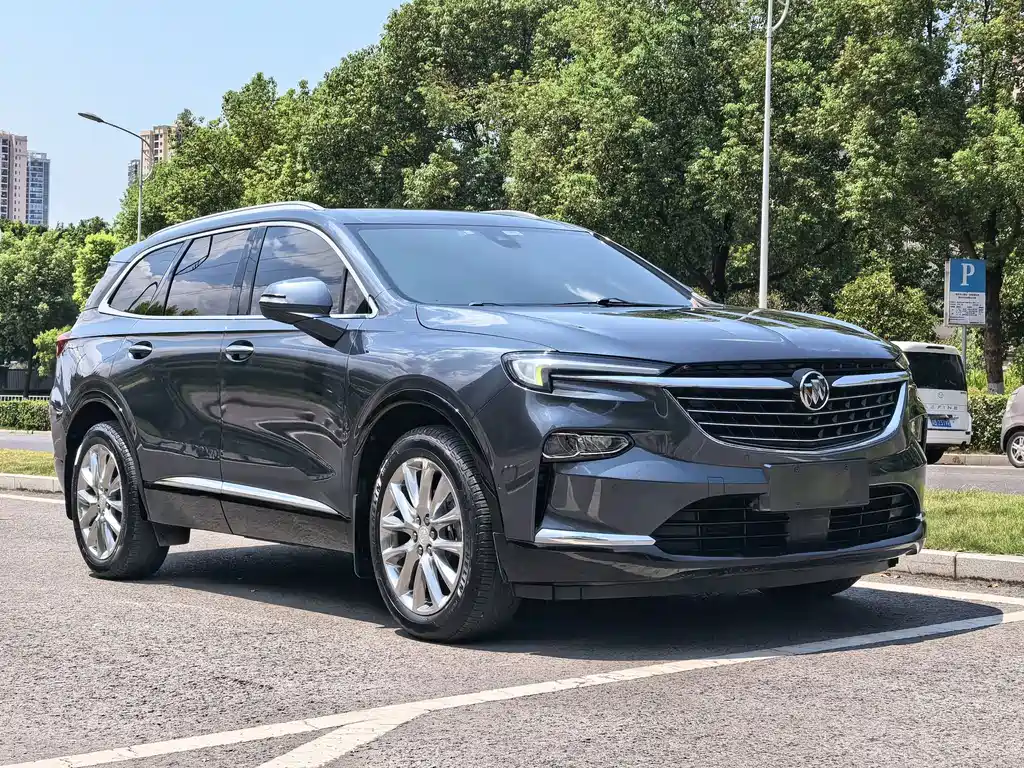 Buick Enclave — миниатюра 3